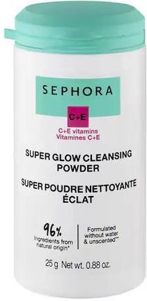 SEPHORA COLLECTION - Super Radiance Cleansing Powder - Oczyszczający peeeling w pudrze 25g
