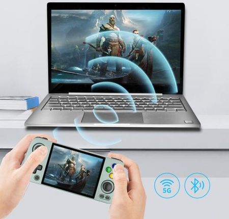 Anbernic RG405M Grey - Ceny i opinie - Ceneo.pl