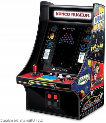 My Arcade Mini Player Bandai Namco Museum (20 in 1)