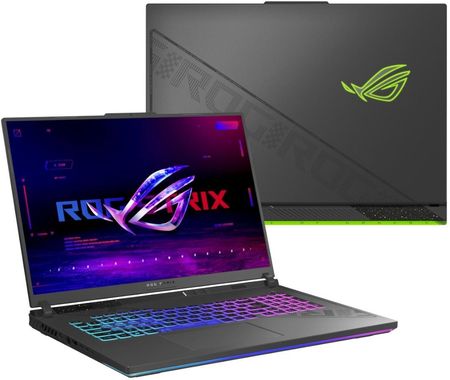 ASUS ROG Strix G18 G814JI i9-13980HX/32GB/1TB/RTX4070 240Hz (G814JI-N6114)  - Opinie i ceny na Ceneo.pl