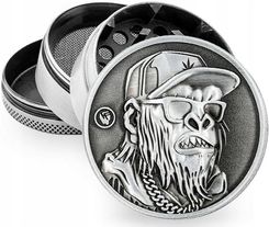 Zdjęcie Fire-Flow Młynek Metalowy 4-Częściowy 420 Monkey - Gryfino