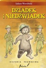 Zdjęcie Dziadek i niedźwiadek Historia prawdziwa POINTA - Bobolice