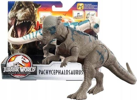 Mattel Jurassic World Dinozaur Pachycephalosaurus GWN34