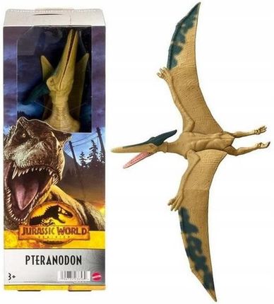 Mattel Jurassic World Dinozaur Pteranodon HFF08