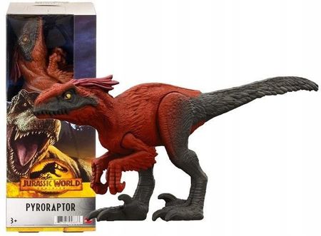 Mattel Jurassic World Dinozaur Pyroraptor GWT56