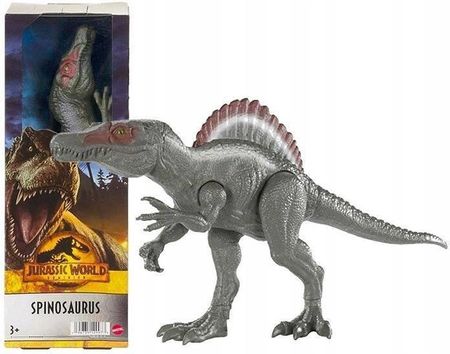 Mattel Jurassic World Dinozaur Spinosaurus HMK79