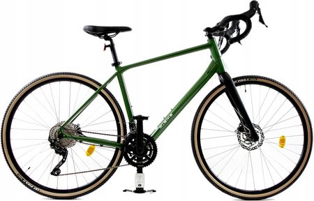 Merida Silex M-bike Grv-400 Zielony 28 2023