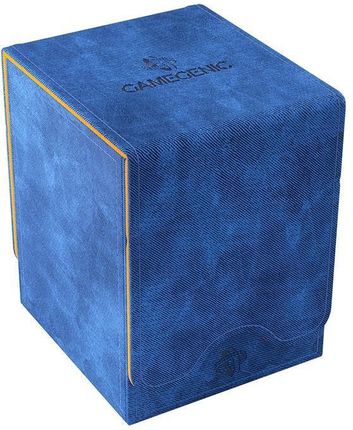 Gamegenic Squire 100+ XL Convertible - Blue/Orange - Exclusive Line