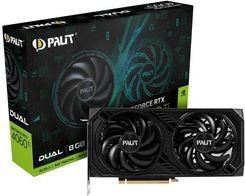 Palit GeForce RTX 4060 Ti Dual 8GB GDDR6 (NE6406T019P11060D)