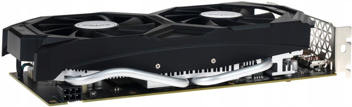 Else Rx580 Zelox Radeon RX580 8GB DDR5 - Karta graficzna - Opinie i ceny na Ceneo.pl