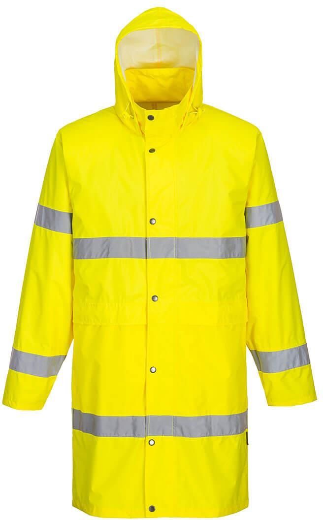 PW S491 Sealtex Ultra regenjas High-Vis