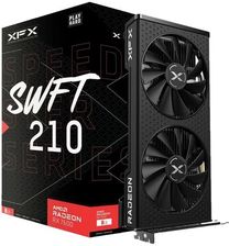 XFX Radeon RX 7600 Speedster SWFT 210 Core 8GB GDDR6 (RX76PSWFTFY)