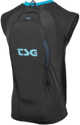 Ochraniacz Tsg - Backbone Vest A Black 030 L