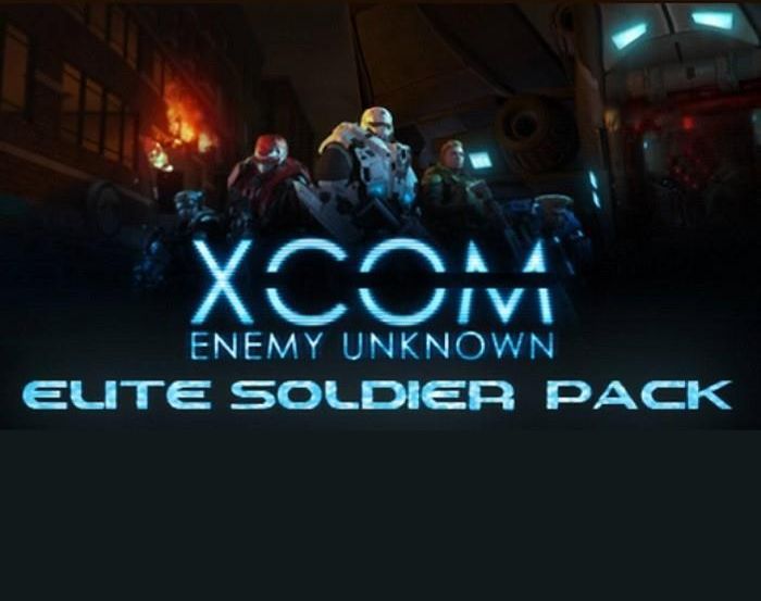 Xcom elite soldier pack описание