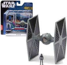 Jazwares Star Wars Pojazd Tie Fighter + Figurka S1 Swj0004