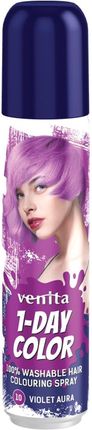 Venita 1 Day Color Spray Koloryzujący Fioletowy 50ml