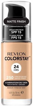 Revlon Colorstay 250 Fresh Beige Podkład Fluid 30ml