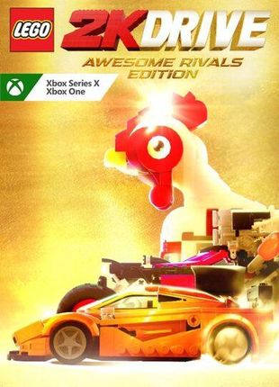 LEGO 2K Drive Awesome Rivals Edition (Xbox One Key)