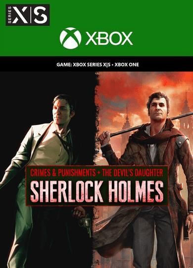 sherlock holmes xbox one