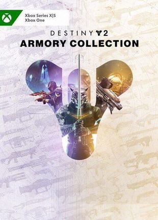 Destiny 2 Armory Collection (30th Anniv. & Forsaken Pack) (Xbox One Key)