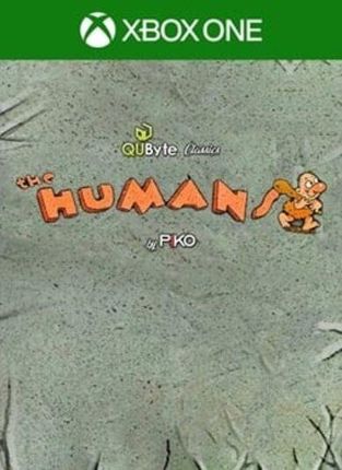QUByte Classics The Humans by PIKO (Xbox One Key)