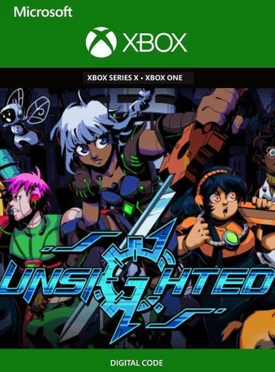 UNSIGHTED (Xbox One Key) od 83,45 zł - Ceny i opinie - Ceneo.pl
