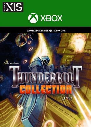 QUByte Classics Thunderbolt Collection by PIKO (Xbox One Key)