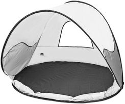 Zdjęcie Deryan Luksusowy Rozkładany Namiot Plażowy Szary - Mońki