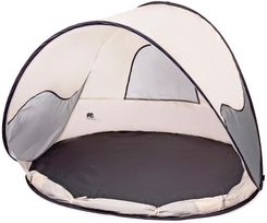 Zdjęcie Deryan Luksusowy Rozkładany Namiot Plażowy Biały - Słupsk