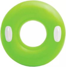 Zdjęcie Intex Dmuchane Koło 59258 76Cm Zielony - Kamienna Góra