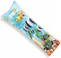 Zdjęcie Intex Materac Dmuchany 59720 183X69Cm Rybki - Niemodlin