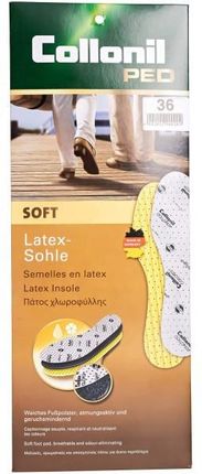 Collonil Odświeżające Wkładki Do Butów 35-40 Soft Latex-Sohle