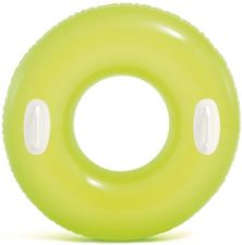 Zdjęcie Intex Kółko Do Pływania 76 Cm Żółte 59258 - Sułkowice