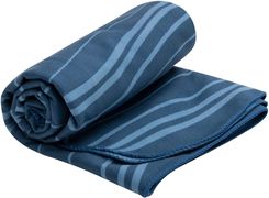 Zdjęcie Sea To Summit Ręcznik Drylite Towel Wzory Niebieski - Łapy