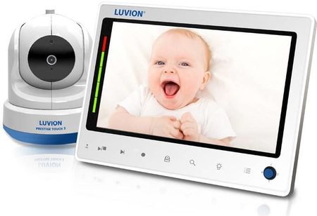 Luvion Premium Babyproducts Prestige Touch 2 Video Niania Z Ekranem 7"