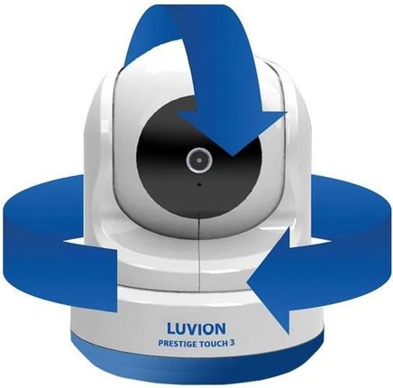 Luvion Premium Babyproducts Luvion® Prestige Touch 3 Dodatkowa Kamera