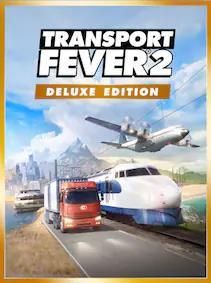 Transport Fever 2 Deluxe Edition (Digital)