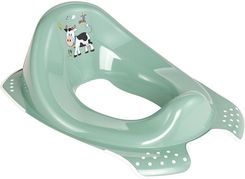 Zdjęcie Keeeper Nakładka Sedesowa Antypoślizgowa Ewa Funny Farm Nordic Green - Krajenka