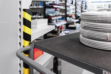 Durable Profil Ochronny S20 - Ochrona Powierzchni - zdjęcie 3