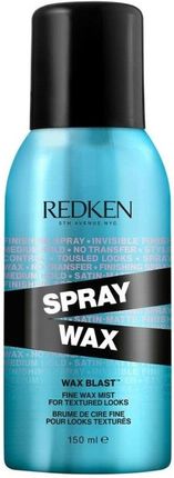 Redken Texturizer Do Włosów Spray Wax 150 Ml