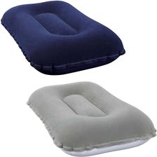 Zdjęcie Bestway Poduszka Dmuchana Welurowa 42X26Cm 67121 Granatowy - Myślenice