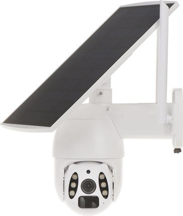 Kamera Solarna Ip, Obrotowa Zewnętrzna Apti-W21S4G-Tuya-S2 Tuya Smart 4G/Lte - 3 Mpx 3.6 Mm (APTIW21S4GTUYAS2)