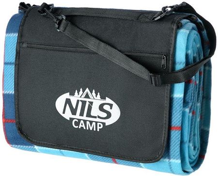 Nils Camp Koc Piknikowy Nc8002 250X200Cm Kratka