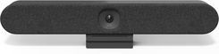 Zdjęcie Logitech Rally Bar Huddle - All-In-One-Videobar Für Huddle-Rooms Und Kleine Räume - Lubin