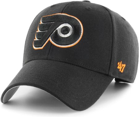 Philadelphia Flyers Czapka Baseballówka Metallic Snap 47 Mvp Nhl Black