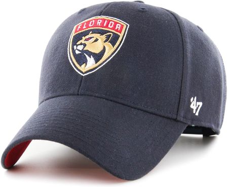 Florida Panthers Czapka Baseballówka Ballpark Snap 47 Mvp Nhl Navy