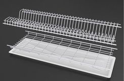 Zdjęcie Metpol Suszarka Do Naczyń Meblowa 60Cm Biała (2306) - Mogilno