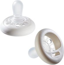 Zdjęcie Tommee Tippee Smoczek Uspokajający Breast 0-6M 2Szt. - Kłecko