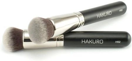 Hakuro H52 Pędzel do podkładu różu i bronzera 