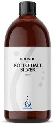 Holistic Kolloidalt Silver Srebro Koloidalne 1L
